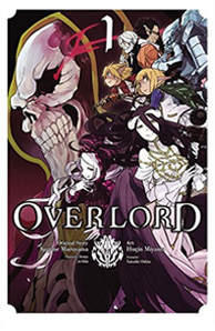 Overlord (Manga) Vol. 01