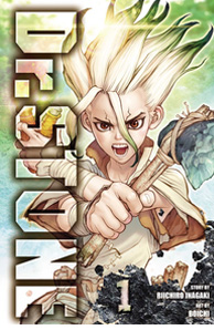 Dr. Stone (Manga) Vol. 01