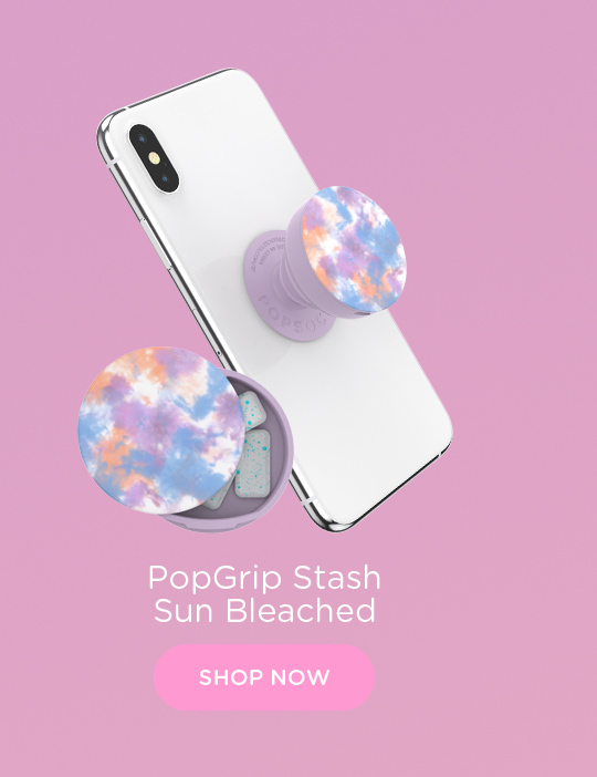 Shop PopGrip Stash Sun Bleached