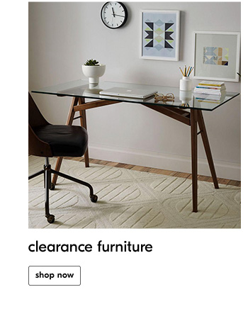clearance furniture