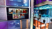 Bringing Virtual Production Design to TBS' 'Celebrity Show-Off'