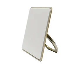 Ring Holder Mobile Phone Stand Silver