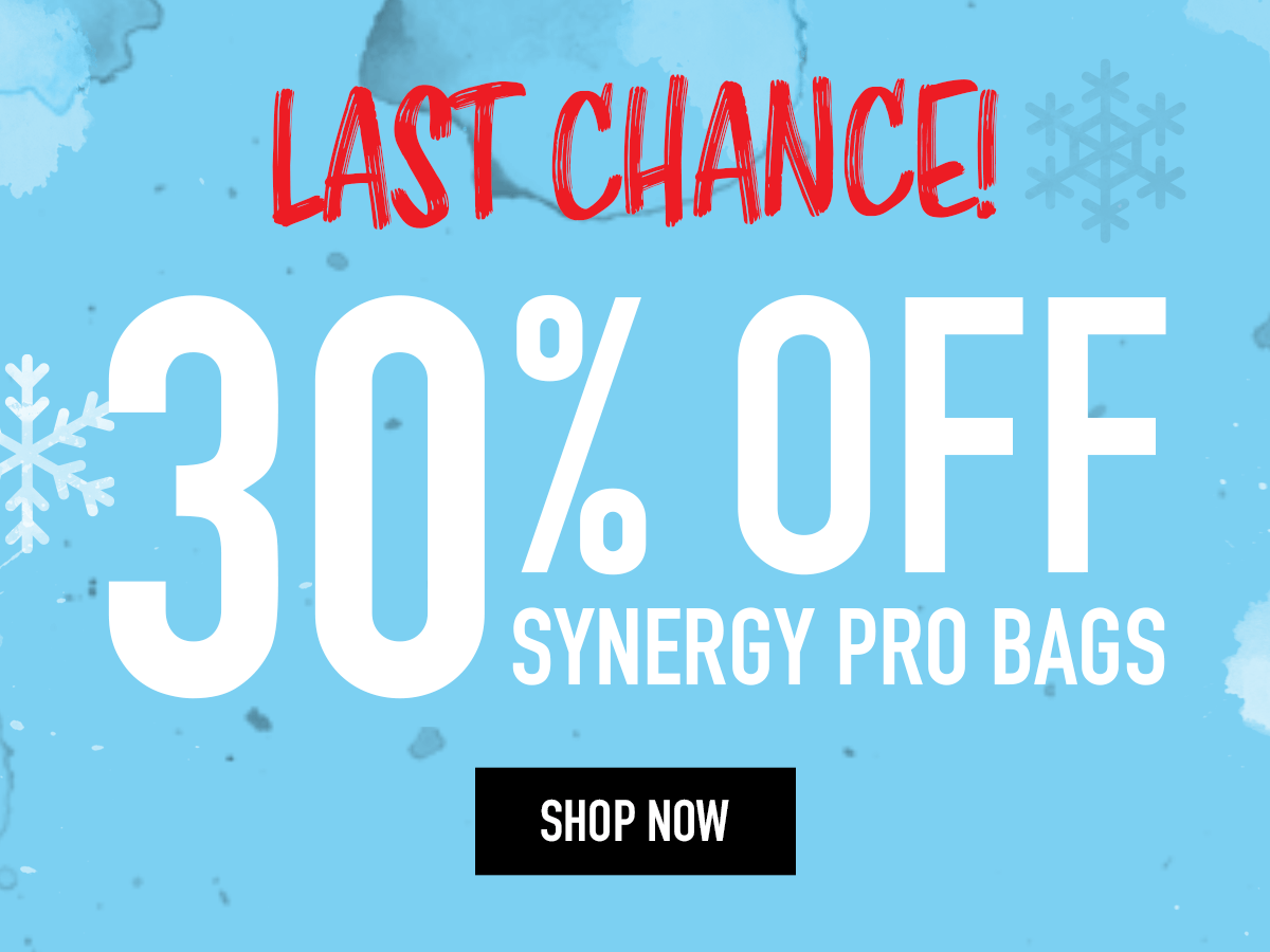 ACA Synergy Pro Bags