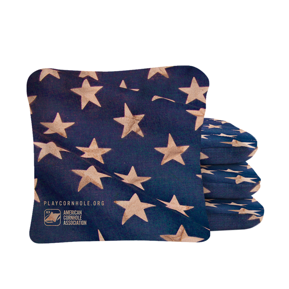 Synergy Cloth American Flag Pro - Blue