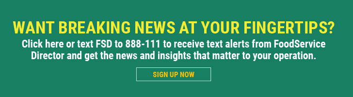 Sign up for Text Alerts