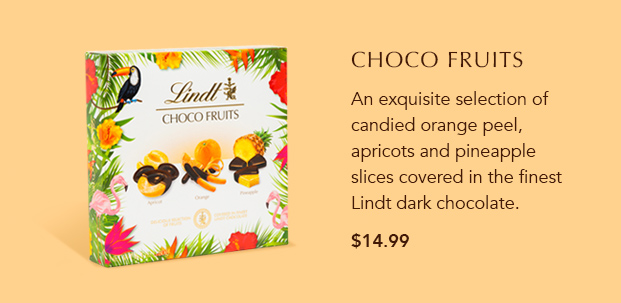 Choco Fruits