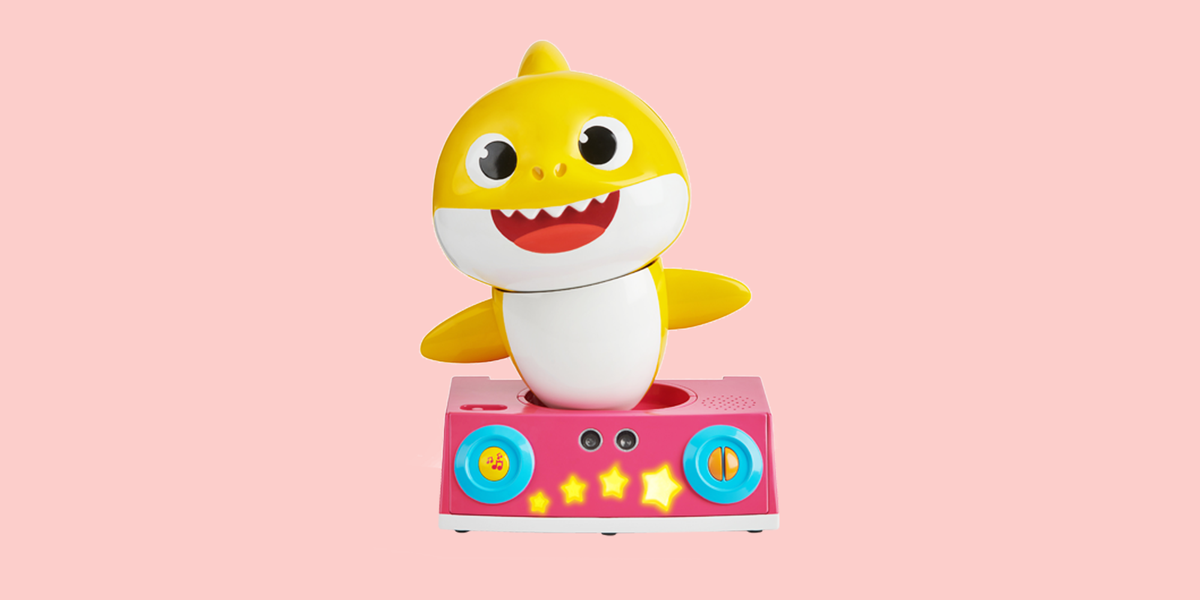 From Baby Yoda to Baby Shark, interactive toys to squishy compounds, get the scoop on all the cool, new toys coming this year, along with the biggest trends.