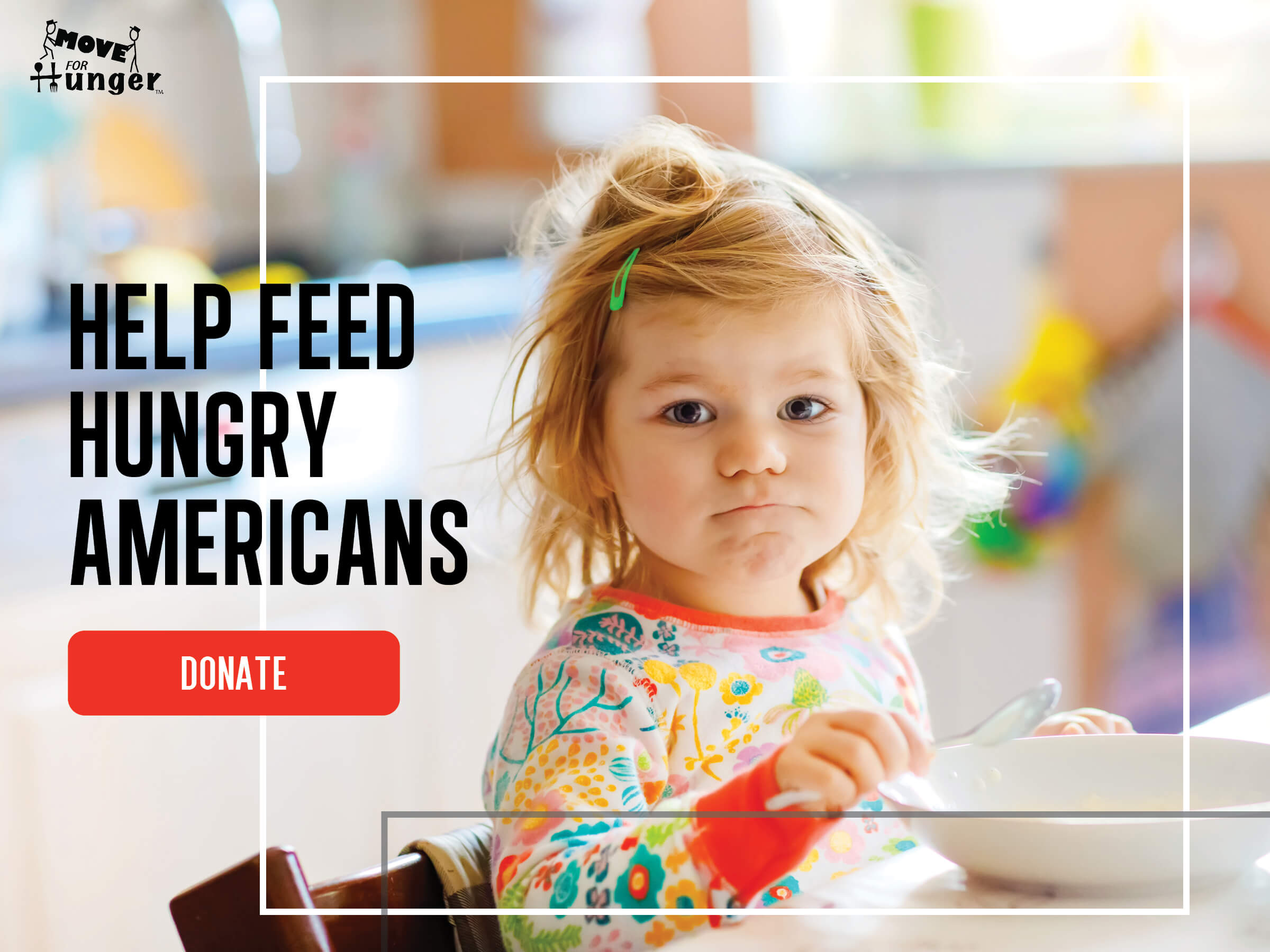 Help Feed Hungry Americans