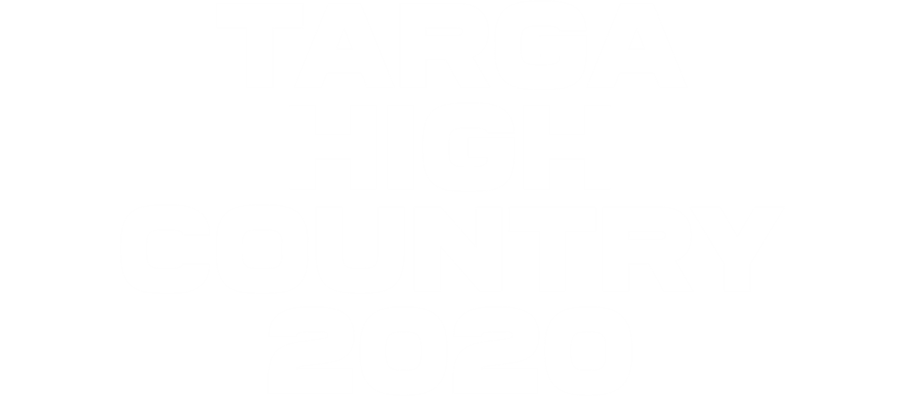 TARGA High Country 2020