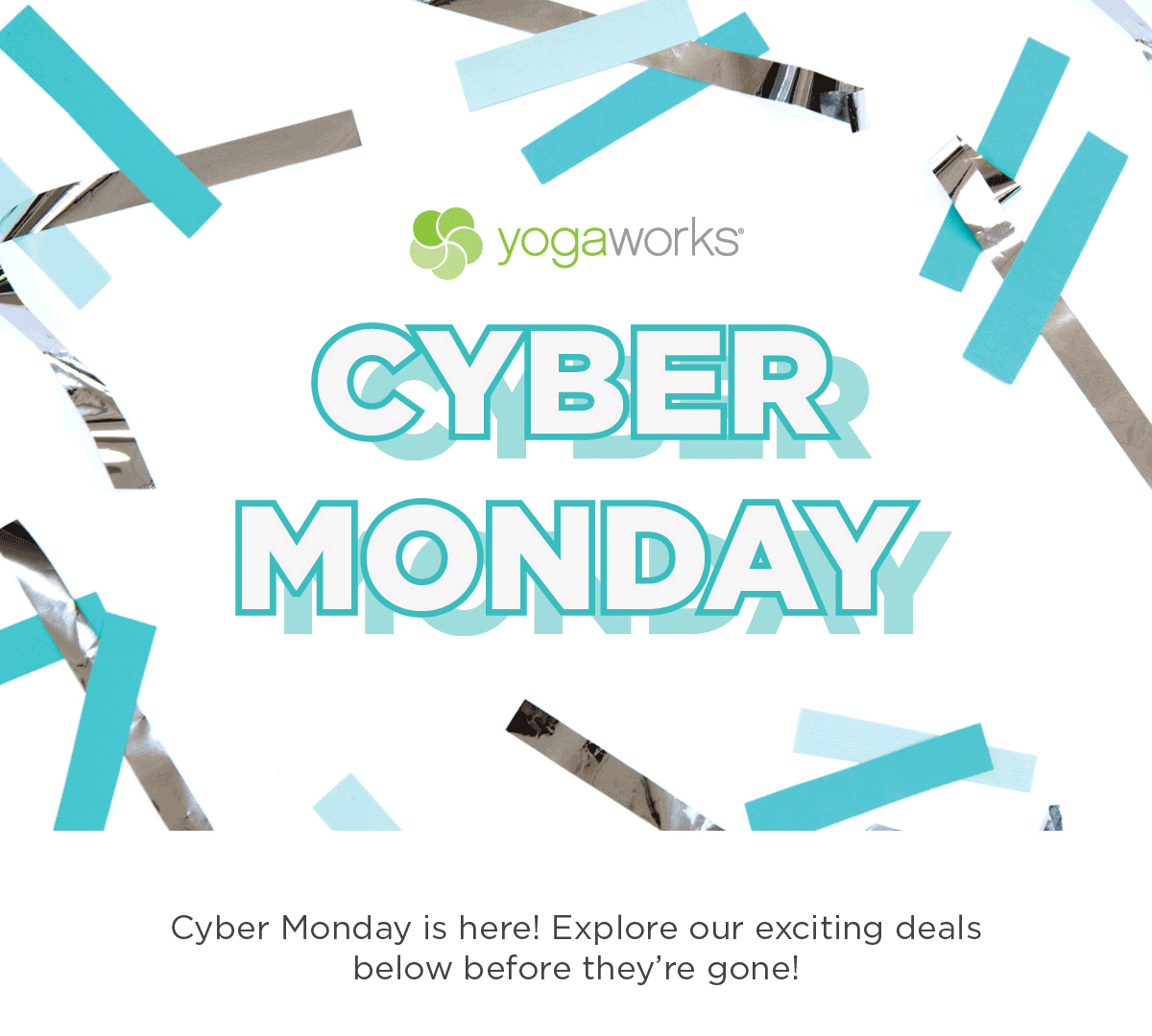 Cyber Monday is here - explore our exciting deals before they are gone!