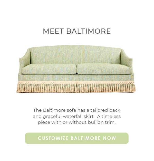 Baltimore Sofa