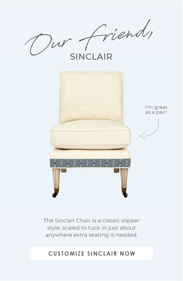 Sinclair Chair