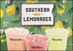 Southern New Lemonades