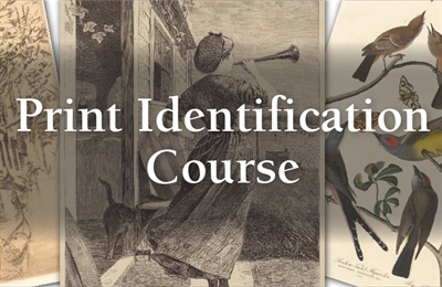 print identification course
