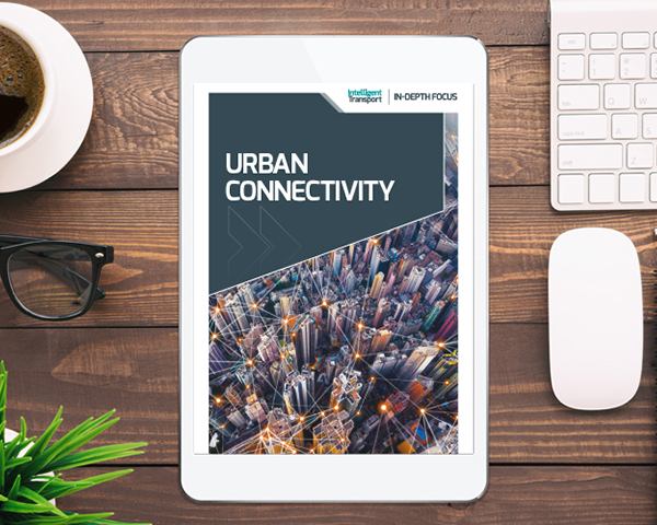 Image: Urban Connectivity In-Depth Focus