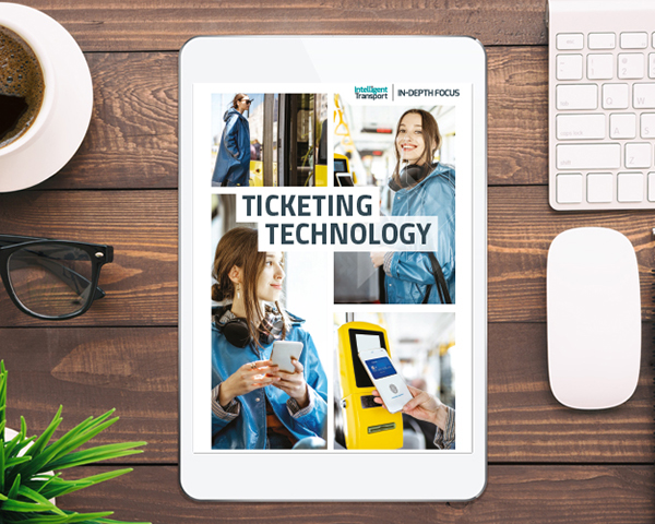 Image: Ticketing Technology In-Depth Focus
