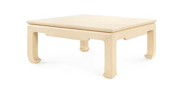 Bethany Large Square Coffee Table