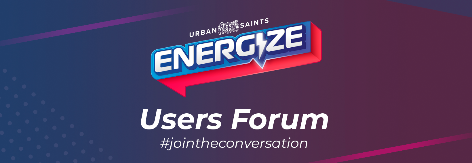Energize Users Forum