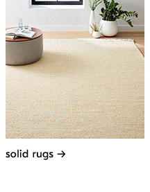 solid rugs