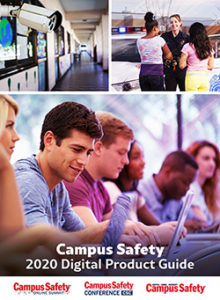 Campus Safety 2020 Digital Product Guide