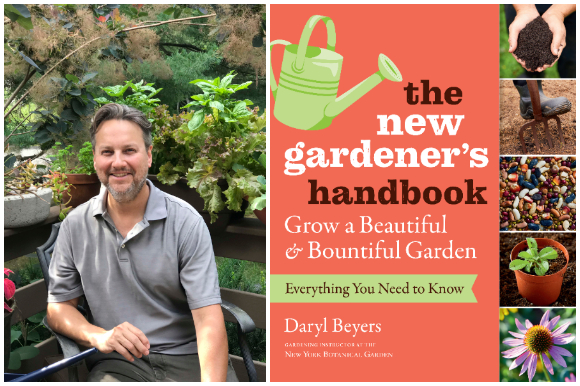 The New Gardener''s Handbook book and giveaway