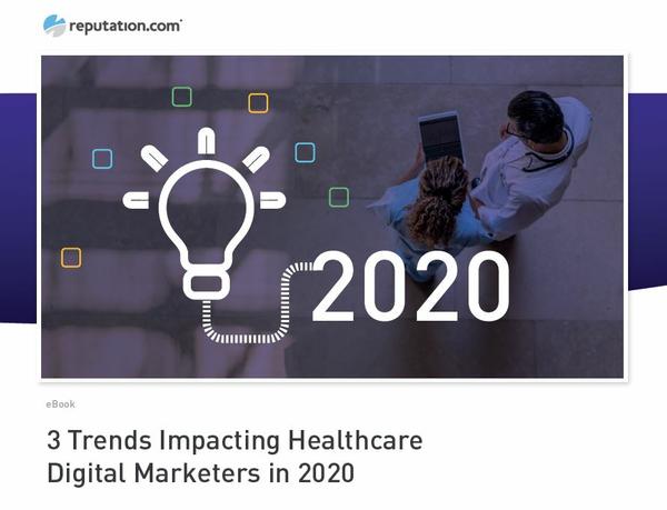 3 Trends Impacting Healthcare