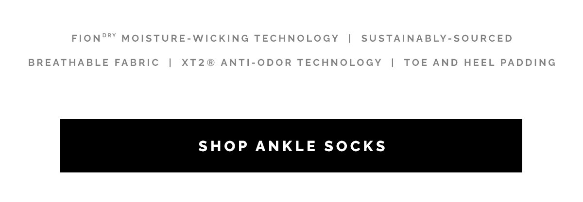 Shop Ankle Socks!