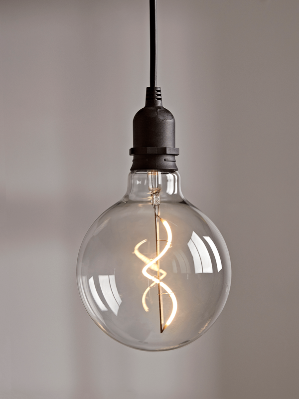 NEW Indoor Outdoor LED Bulb Pendant