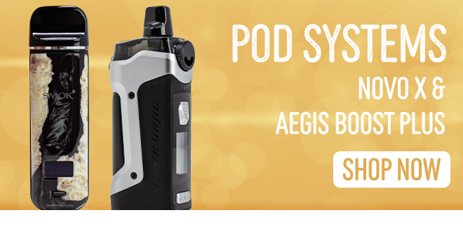 Shop all Pod Systems