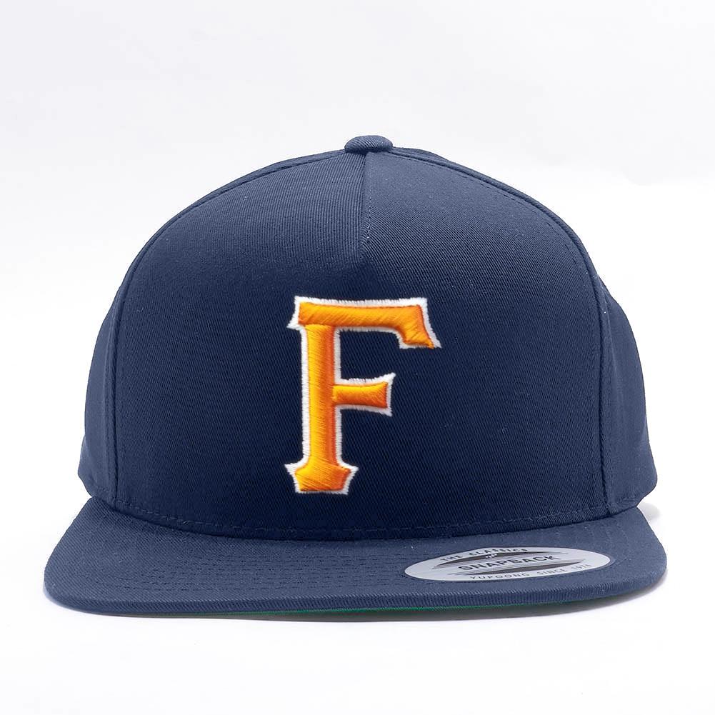 Image of Fuel - Embroidered Logo Flexfit? Snapback Hat