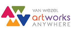 Artworks Anywhere | Van Wezel