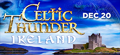 Celtic Thunder: Ireland | Dec 20, 2020