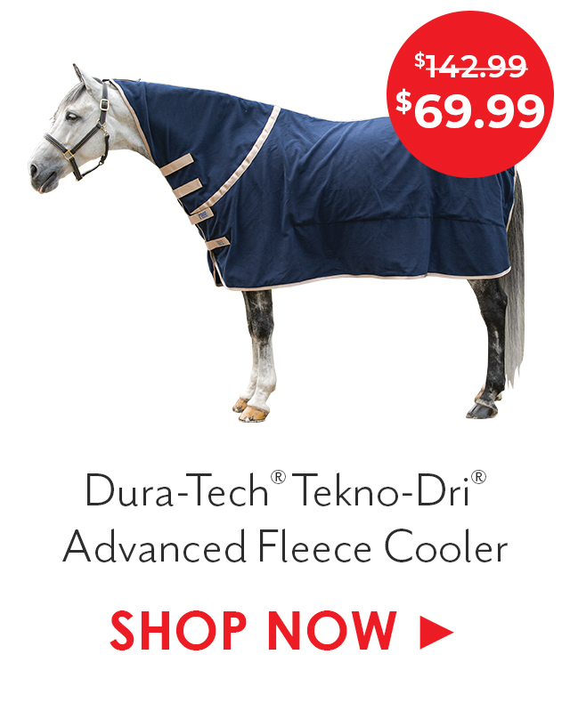 Dura-Tech Tekno-Dri Advanced Fleece Contour Cooler