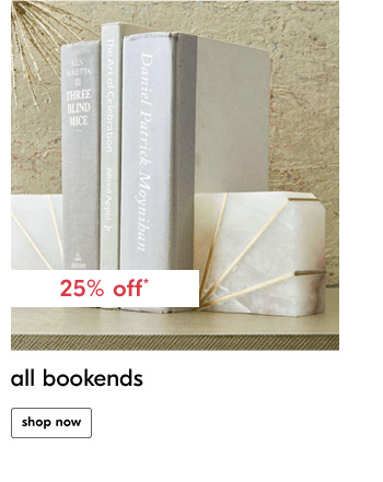 All Bookends - Shop Now