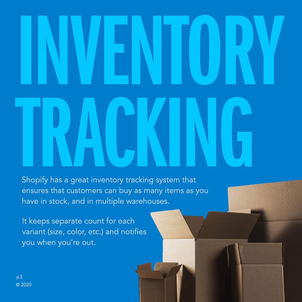 Inventory Tracking