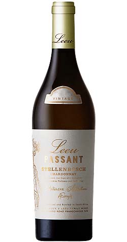 Leeu Passant Stellenbosch Chardonnay