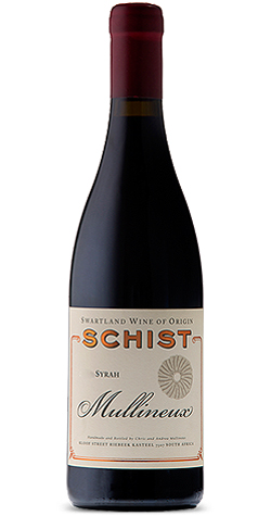 Mullineux Schist Syrah Roundhouse