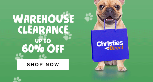 Save Up To 60% in Our Warehouse Clearance