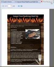 Cook''n Newsletter