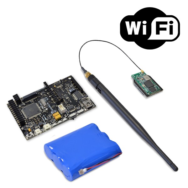 WiFi IoT Starter Kit