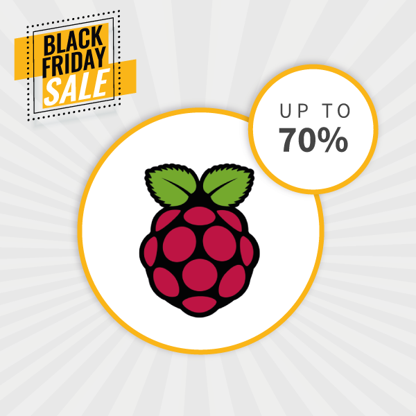 Raspberry Pi '70% OFF