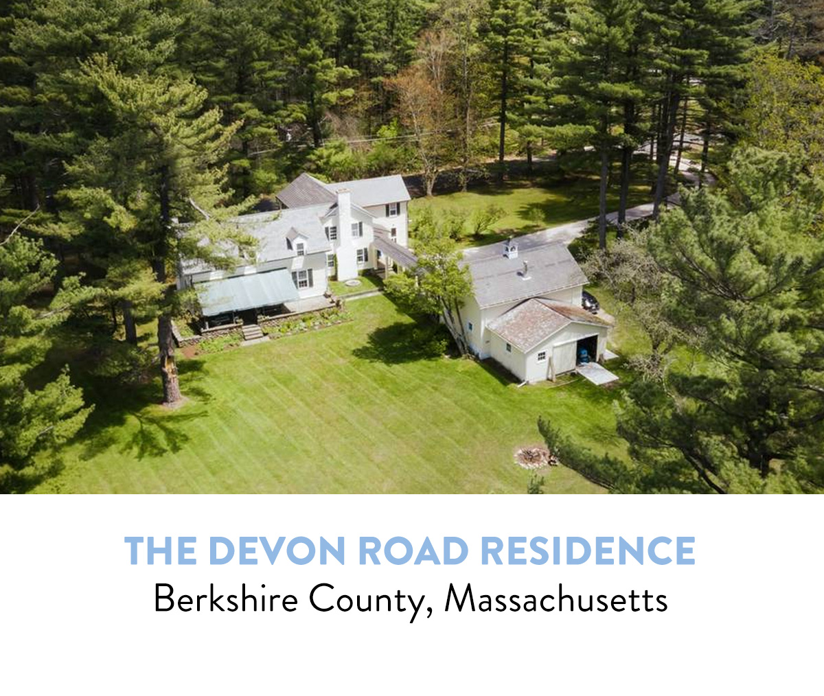 The Devon Road Residence