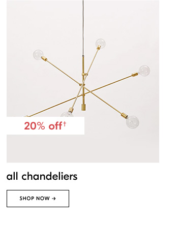 all chandeliers
