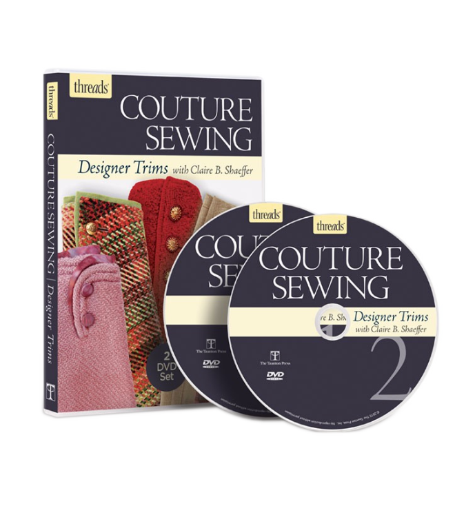 Couture Sewing DVD