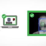 Seek Thermal''s Seek Scan automated thermal scan system enables social distancing while screening