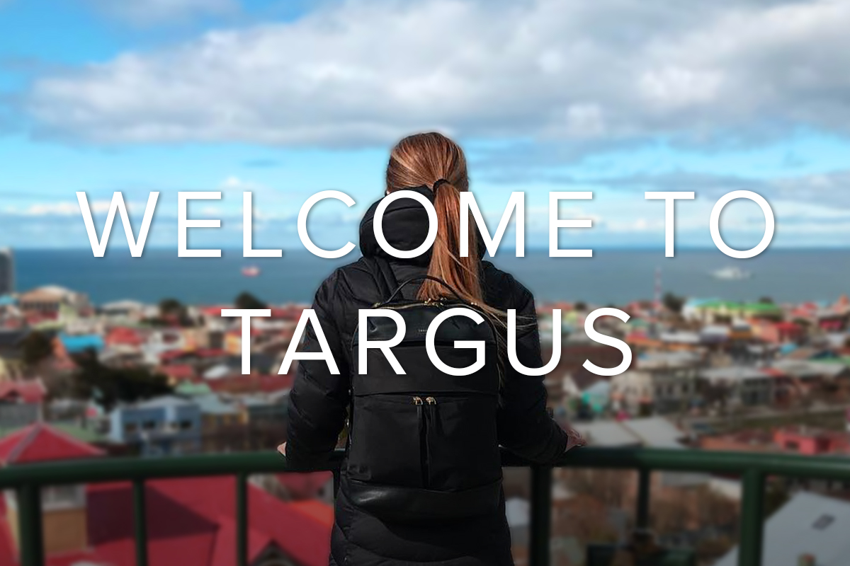 Welcome To Targus