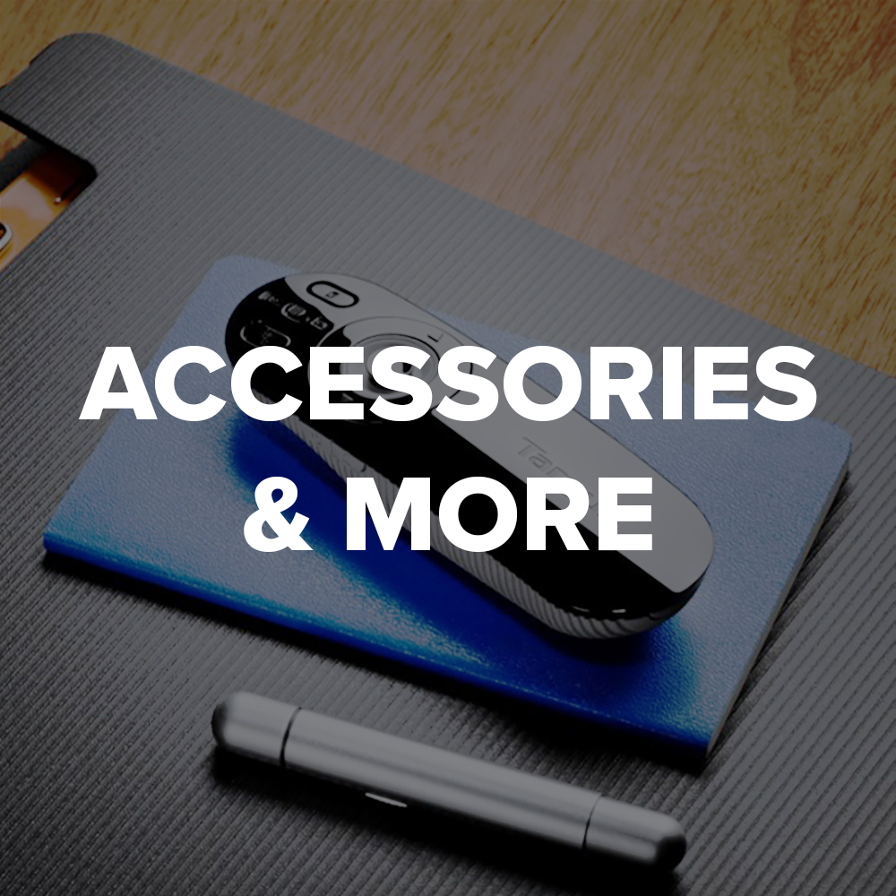 Accessories & More | Targus US