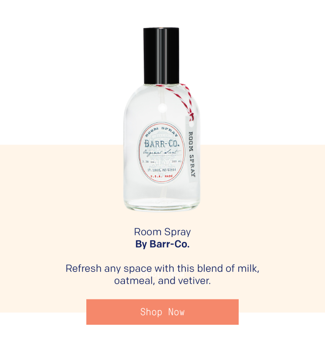 Barr-Co. Room Spray - Shop Now