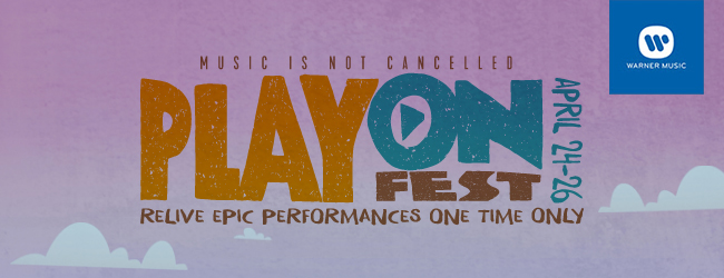 PlayOn Fest Header Image