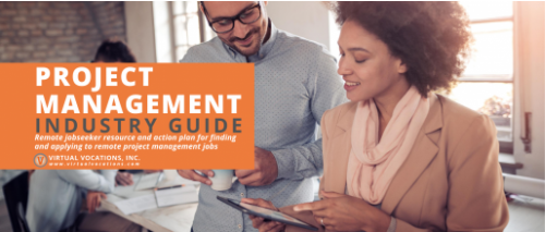 Remote Project Management Jobs Guide